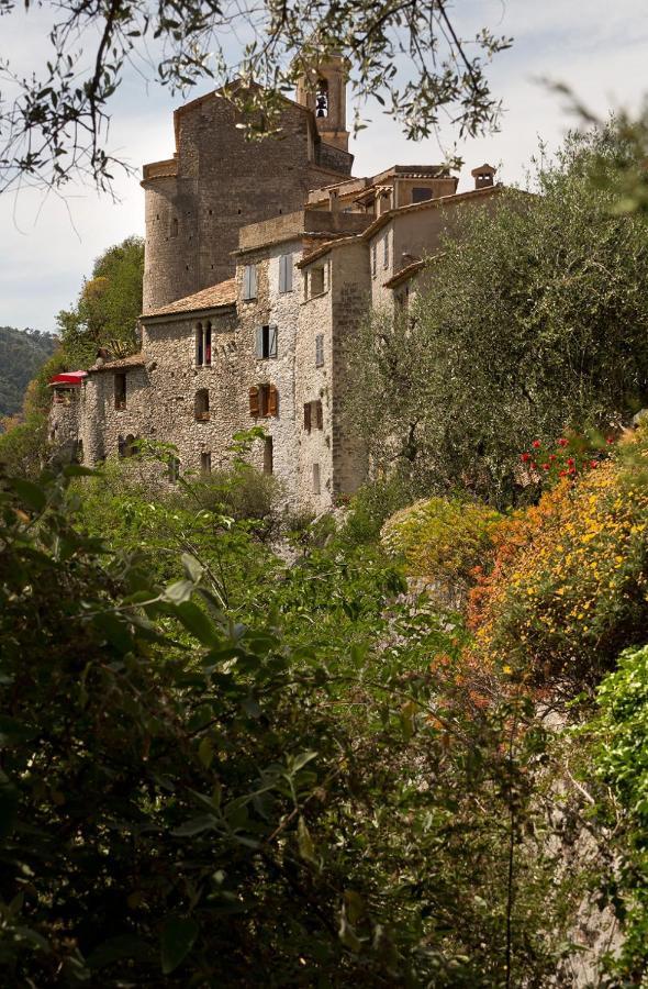 Mas Thomasine Sejour Romantique Au Calme ペイヨン エクステリア 写真